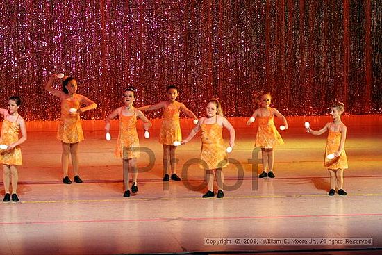 2008 Corky Bell Dance Recital<br />BJCC birmingham, Al