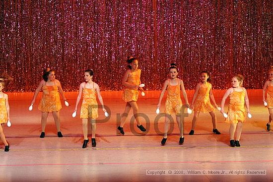 2008 Corky Bell Dance Recital<br />BJCC birmingham, Al