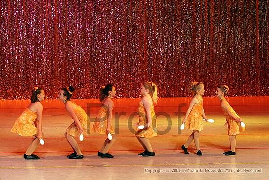2008 Corky Bell Dance Recital<br />BJCC birmingham, Al