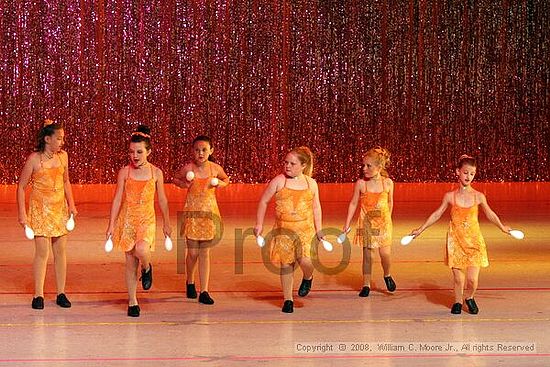 2008 Corky Bell Dance Recital<br />BJCC birmingham, Al