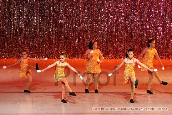 2008 Corky Bell Dance Recital<br />BJCC birmingham, Al
