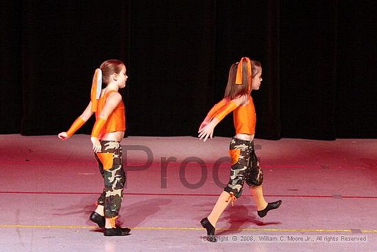 2008 Corky Bell Dance Recital<br />BJCC birmingham, Al