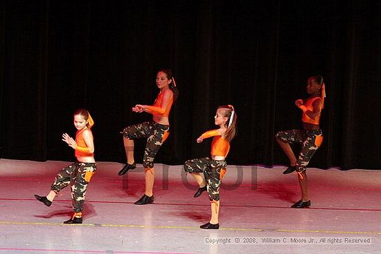 2008 Corky Bell Dance Recital<br />BJCC birmingham, Al