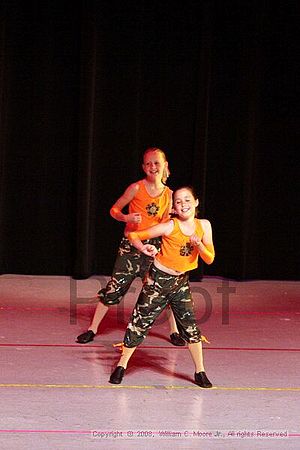 2008 Corky Bell Dance Recital<br />BJCC birmingham, Al