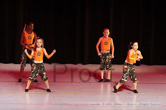 2008 Corky Bell Dance Recital<br />BJCC birmingham, Al