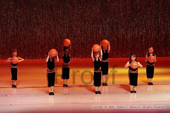 2008 Corky Bell Dance Recital<br />BJCC birmingham, Al
