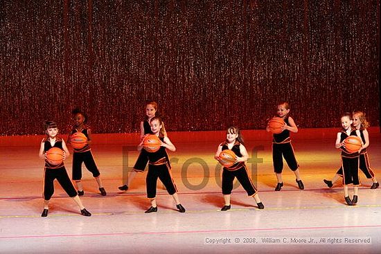 2008 Corky Bell Dance Recital<br />BJCC birmingham, Al