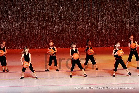 2008 Corky Bell Dance Recital<br />BJCC birmingham, Al