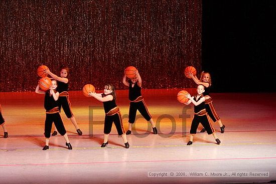 2008 Corky Bell Dance Recital<br />BJCC birmingham, Al