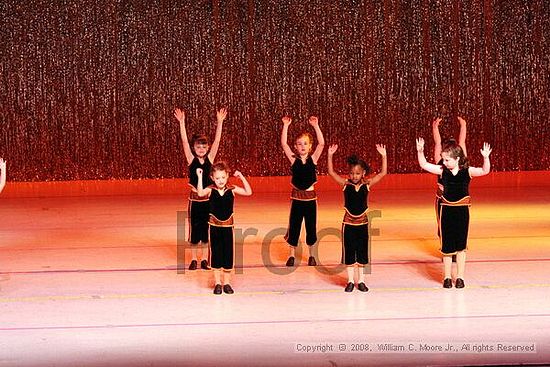 2008 Corky Bell Dance Recital<br />BJCC birmingham, Al