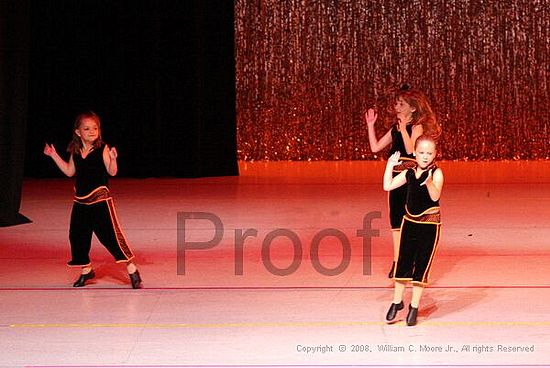 2008 Corky Bell Dance Recital<br />BJCC birmingham, Al