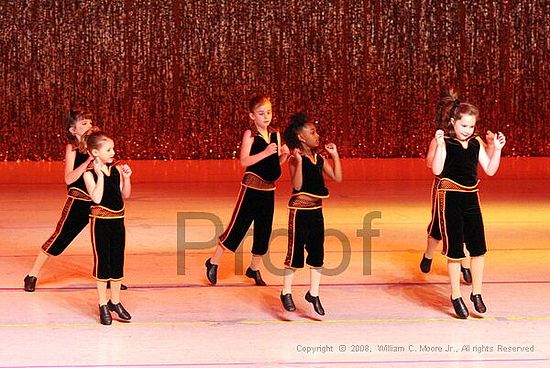 2008 Corky Bell Dance Recital<br />BJCC birmingham, Al