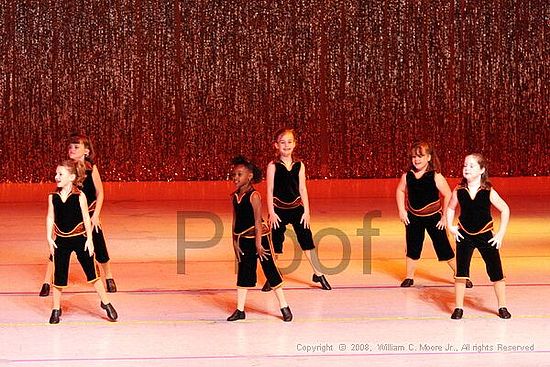2008 Corky Bell Dance Recital<br />BJCC birmingham, Al
