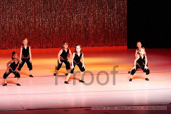 2008 Corky Bell Dance Recital<br />BJCC birmingham, Al