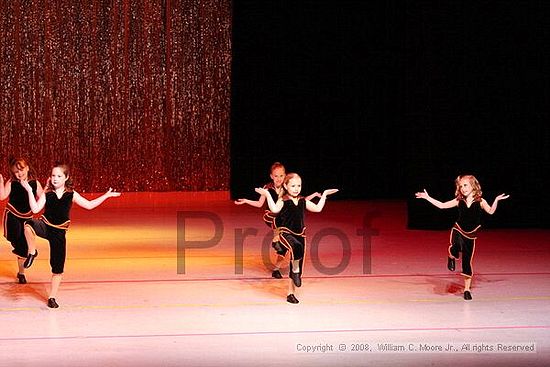 2008 Corky Bell Dance Recital<br />BJCC birmingham, Al
