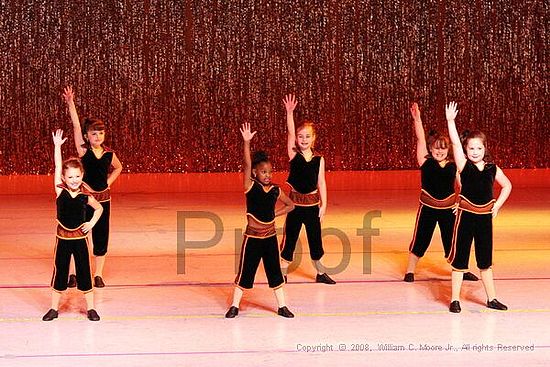 2008 Corky Bell Dance Recital<br />BJCC birmingham, Al