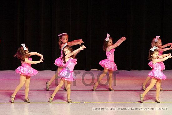2008 Corky Bell Dance Recital<br />BJCC birmingham, Al