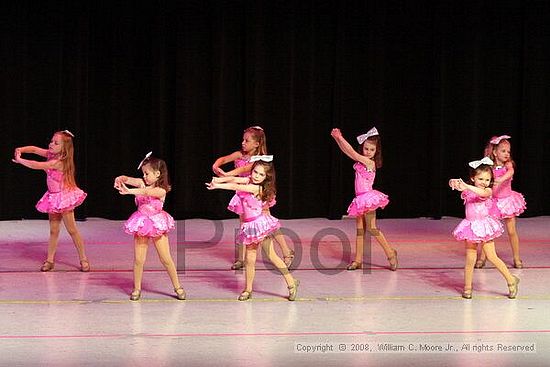2008 Corky Bell Dance Recital<br />BJCC birmingham, Al