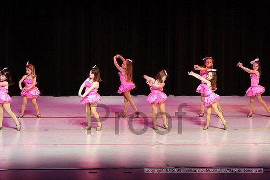 2008 Corky Bell Dance Recital<br />BJCC birmingham, Al