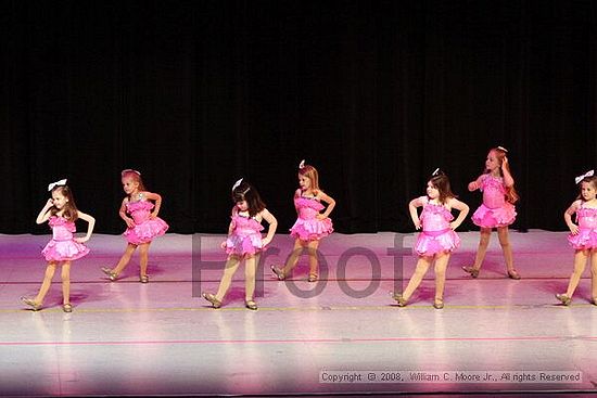 2008 Corky Bell Dance Recital<br />BJCC birmingham, Al
