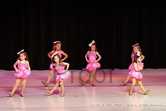 2008 Corky Bell Dance Recital<br />BJCC birmingham, Al