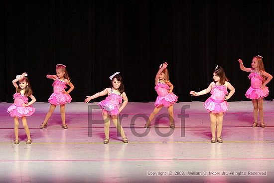 2008 Corky Bell Dance Recital<br />BJCC birmingham, Al