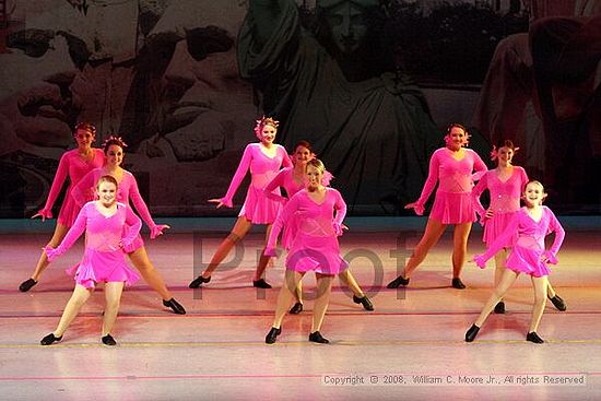 2008 Corky Bell Dance Recital<br />BJCC birmingham, Al