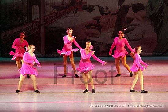 2008 Corky Bell Dance Recital<br />BJCC birmingham, Al