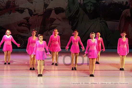 2008 Corky Bell Dance Recital<br />BJCC birmingham, Al