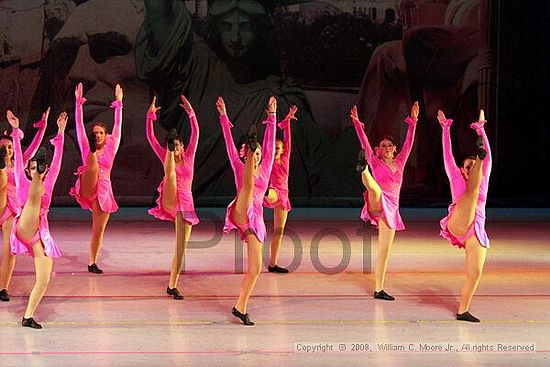 2008 Corky Bell Dance Recital<br />BJCC birmingham, Al