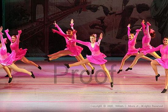2008 Corky Bell Dance Recital<br />BJCC birmingham, Al