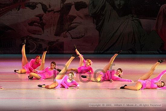2008 Corky Bell Dance Recital<br />BJCC birmingham, Al