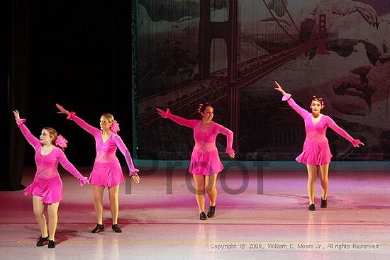 2008 Corky Bell Dance Recital<br />BJCC birmingham, Al