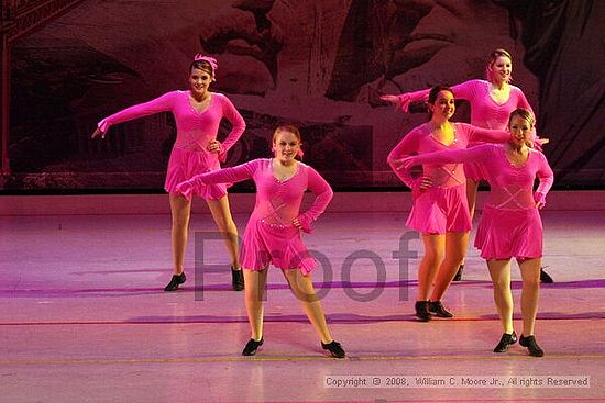 2008 Corky Bell Dance Recital<br />BJCC birmingham, Al