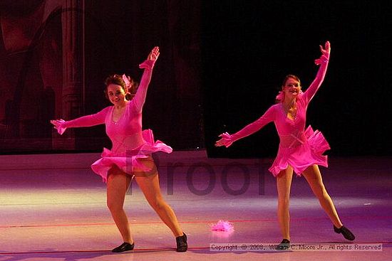 2008 Corky Bell Dance Recital<br />BJCC birmingham, Al