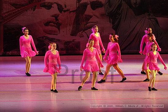 2008 Corky Bell Dance Recital<br />BJCC birmingham, Al