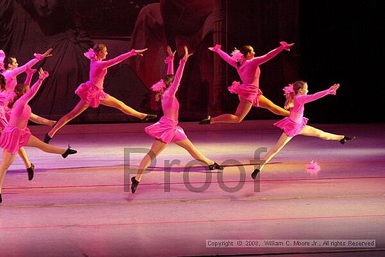 2008 Corky Bell Dance Recital<br />BJCC birmingham, Al
