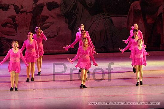 2008 Corky Bell Dance Recital<br />BJCC birmingham, Al