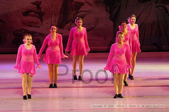 2008 Corky Bell Dance Recital<br />BJCC birmingham, Al