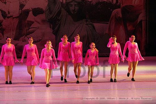 2008 Corky Bell Dance Recital<br />BJCC birmingham, Al
