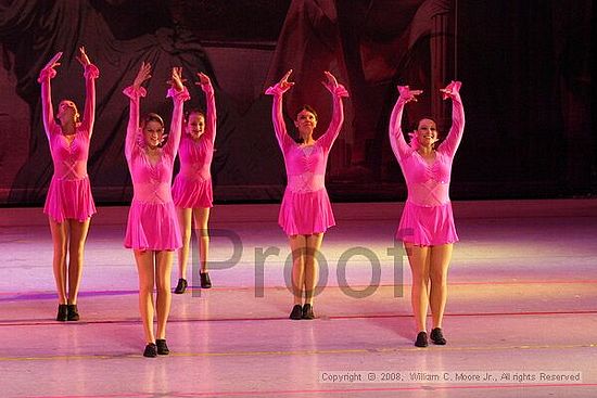 2008 Corky Bell Dance Recital<br />BJCC birmingham, Al