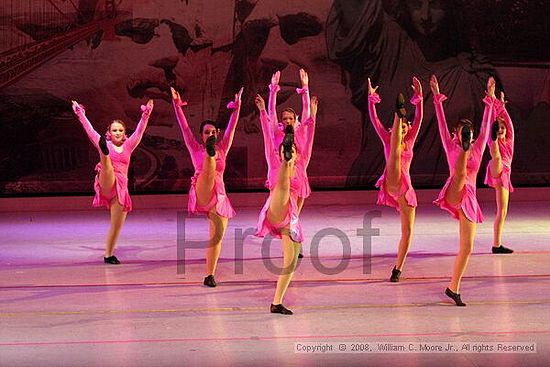 2008 Corky Bell Dance Recital<br />BJCC birmingham, Al