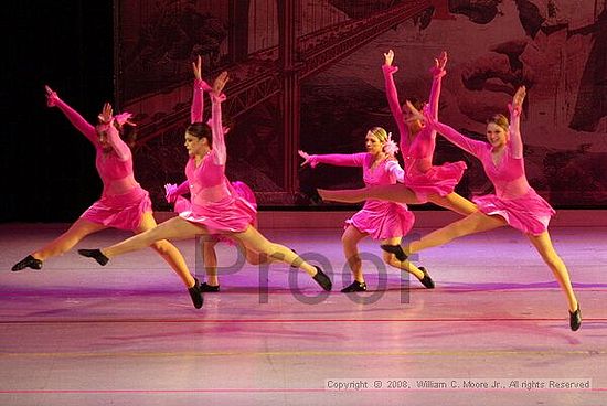 2008 Corky Bell Dance Recital<br />BJCC birmingham, Al