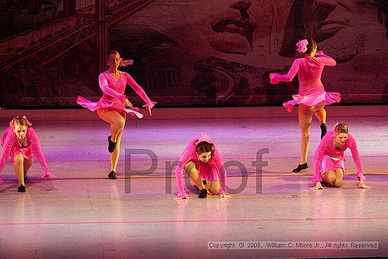 2008 Corky Bell Dance Recital<br />BJCC birmingham, Al