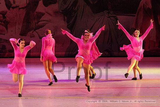 2008 Corky Bell Dance Recital<br />BJCC birmingham, Al