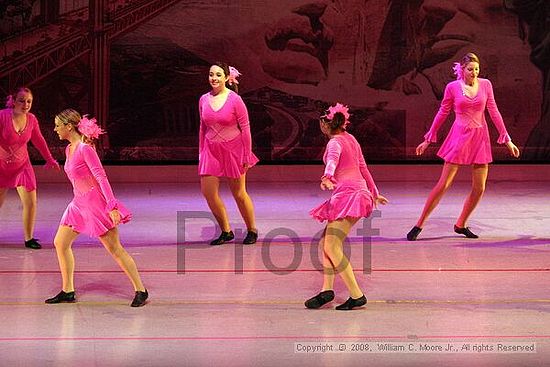 2008 Corky Bell Dance Recital<br />BJCC birmingham, Al