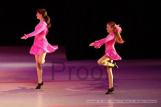 2008 Corky Bell Dance Recital<br />BJCC birmingham, Al