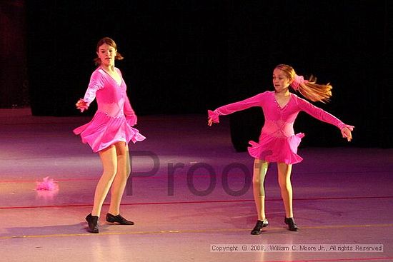 2008 Corky Bell Dance Recital<br />BJCC birmingham, Al