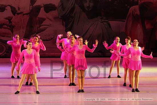 2008 Corky Bell Dance Recital<br />BJCC birmingham, Al