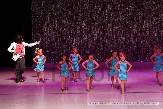 2008 Corky Bell Dance Recital<br />BJCC birmingham, Al